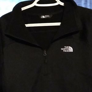 The North Face pullover quarter zip